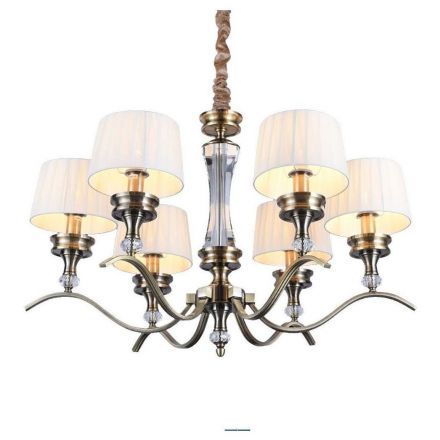 Подвесная люстра Omnilux OML-88413-06