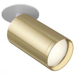 Встраиваемый спот Maytoni Technical C049CL-1WG Focus S
