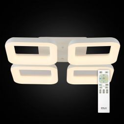 Потолочная светодиодная люстра Citilux Паркер CL225240R