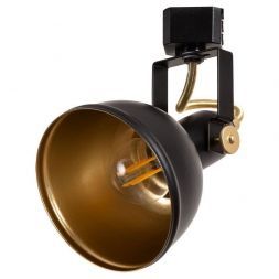 Трековый светильник Arte Lamp A5213PL-1BK