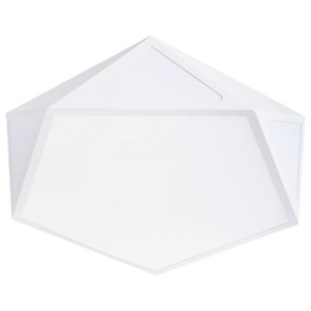 Потолочный светодиодный светильник Arte Lamp A1931PL-1WH