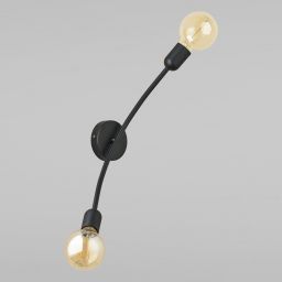 Настенный светильник TK Lighting 2721 Helix Black (TKL 2721 Helix Black)