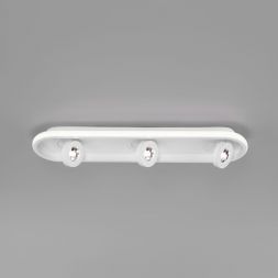Потолочный светильник Eurosvet 20123/3 LED белый