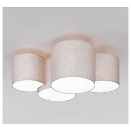 Потолочный светильник TK Lighting 6592 Mona Nature (TKL 6592 Mona Nature)