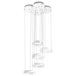 Подвесная светодиодная люстра Lightstar 763436