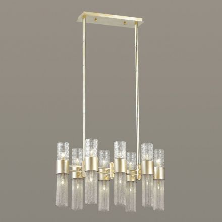 Подвесная люстра Odeon Light 4631/16