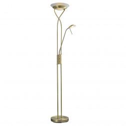 Торшер Arte Lamp A4399PN-2AB