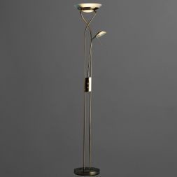 Торшер Arte Lamp A4399PN-2AB