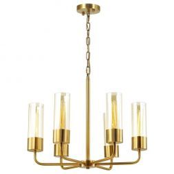 Подвесная люстра Odeon Light 4659/6