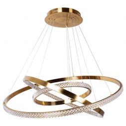 Подвесная светодиодная люстра Arte Lamp A2182SP-160PB Orione
