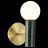 Светильник настенный ST Luce SL1210.401.01 PIETRA