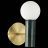 Светильник настенный ST Luce SL1210.401.01 PIETRA