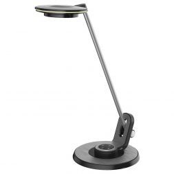 Настольная светодиодная лампа BL1065 BLACK Gerhort