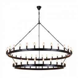 Подвесная люстра Citilux Смитсон CL470254