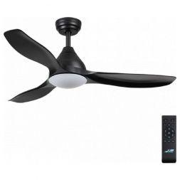 Люстра-вентилятор Sonex Viva LED Storm SN24 7701/24L