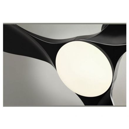 Люстра-вентилятор Sonex Viva LED Storm SN24 7701/24L
