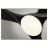 Люстра-вентилятор Sonex Viva LED Storm SN24 7701/24L