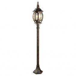 Уличный светильник Arte Lamp A1046PA-1BN
