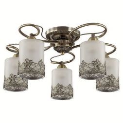 Люстра потолочная LUMION 3070/5C