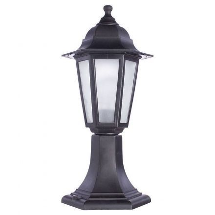 Уличный светильник Arte Lamp A1216FN-1BK