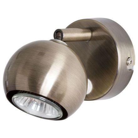 Спот Arte Lamp A6253AP-1AB