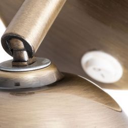 Спот Arte Lamp A6253AP-1AB