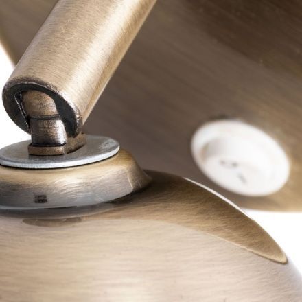 Спот Arte Lamp A6253AP-1AB