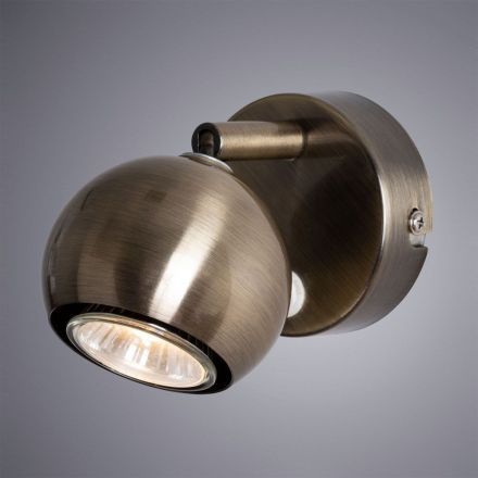 Спот Arte Lamp A6253AP-1AB