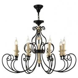 Люстра Maytoni H631-PL-08-B