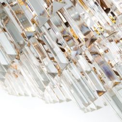 Подвесная люстра Arte Lamp A1025SP-10GO