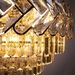 Подвесная люстра Arte Lamp A1025SP-10GO