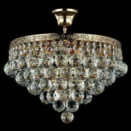 Люстра Maytoni DIA783-CL38-6-G