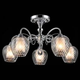 Люстра Freya FR2663-PL-05-CH (MAYTONI FR2663-PL-05-CH) Люстра Freya FR2663-PL-05-CH (MAYTONI FR2663-PL-05-CH)