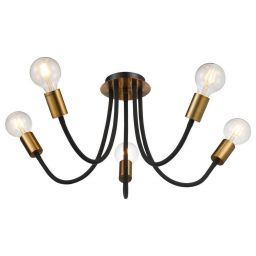 Подвесная люстра Lussole Lgo GRLSP-8342 (LUSSOLE GRLSP-8342) Подвесная люстра Lussole Lgo GRLSP-8342 (LUSSOLE GRLSP-8342)