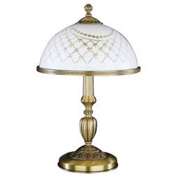 Настольная лампа Reccagni Angelo P 7002 M