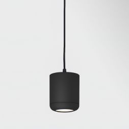 Подвесной светодиодный светильник Elektrostandard 50249 LED 15W 4000K чёрный