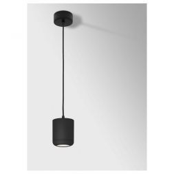 Подвесной светодиодный светильник Elektrostandard 50249 LED 15W 4000K чёрный