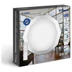 Светодиодный управляемый светильник Feron AL5200 29635