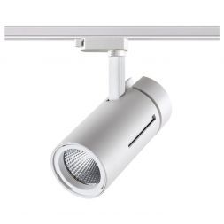 Трековый светодиодный светильник Novotech Dep 358594