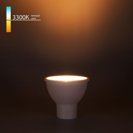 Светодиодная лампа Elektrostandard GU10 LED 5W 3300K (BLGU1001)
