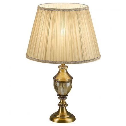 Настольная лампа Wertmark WE707.01.504 Tessa