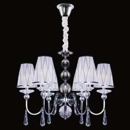Подвесная люстра Crystal Lux DANDY SP6