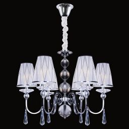 Подвесная люстра Crystal Lux DANDY SP6 (CRYSTAL-LUX DANDY SP6) Подвесная люстра Crystal Lux DANDY SP6 (CRYSTAL-LUX DANDY SP6)
