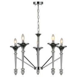 Подвесная люстра F-Promo 2856-5P Facem (FAVOURITE 2856-5P) Подвесная люстра F-Promo 2856-5P Facem (FAVOURITE 2856-5P)