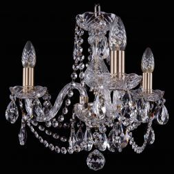 Люстра Bohemia Ivele Crystal 1402/3/141/Pa