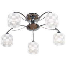 Люстра LGO LSP-0025 (LUSSOLE LSP-0025)