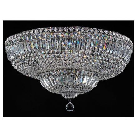 Люстра хрустальная Maytoni DIA100-CL-16-N