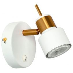 Светильник спот Arte Lamp A1906AP-1WH
