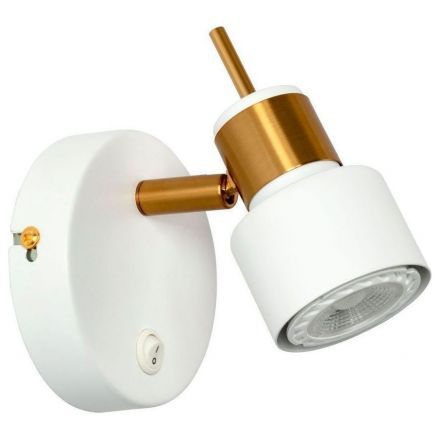 Светильник спот Arte Lamp A1906AP-1WH