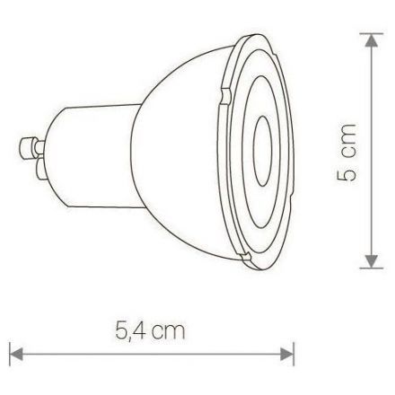 Лампа светодиодная Nowodvorski Bulb 9180